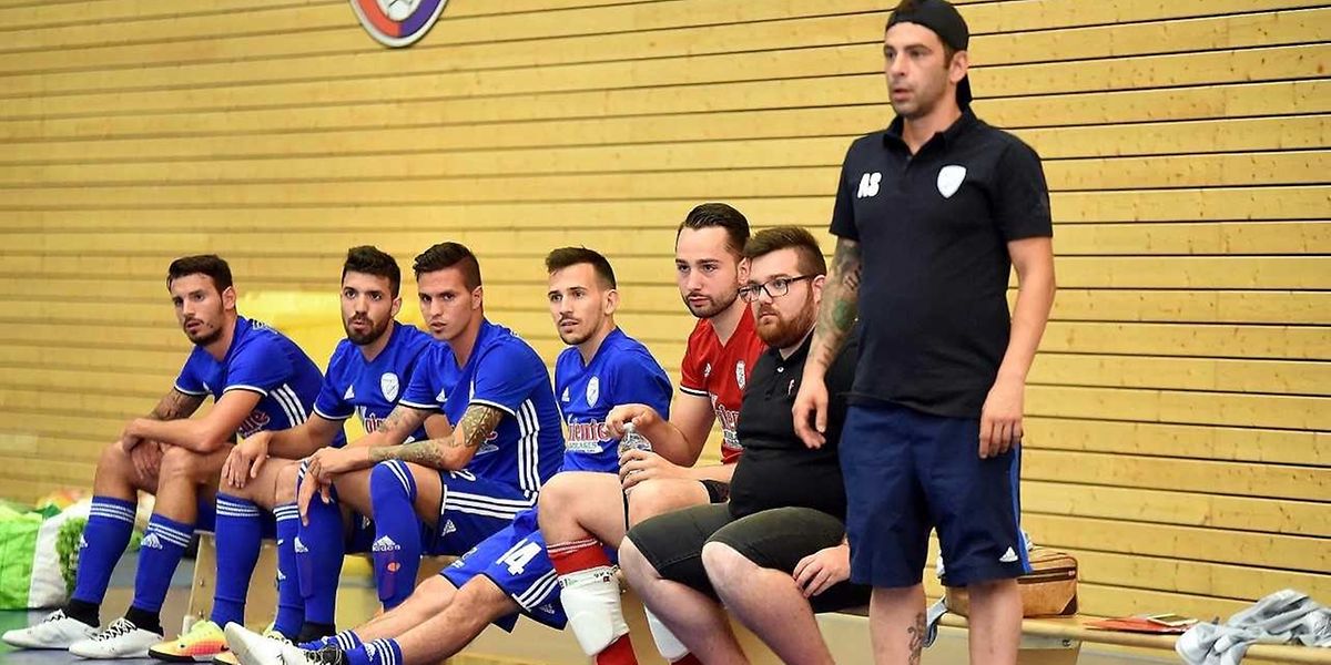 Le Racing Luxembourg, récent champion de Ligue 2, participera au championnat de Ligue 1.. 