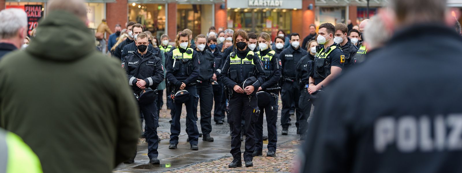 Der Ermittlungsgruppe „Hate Speech“ gehörten 14 Experten an.