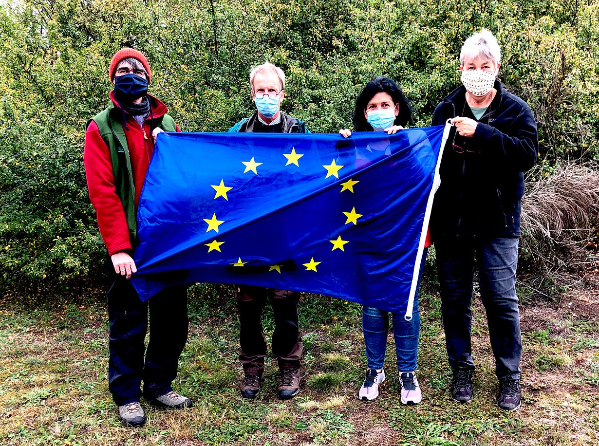 Workshop Alan Johnston