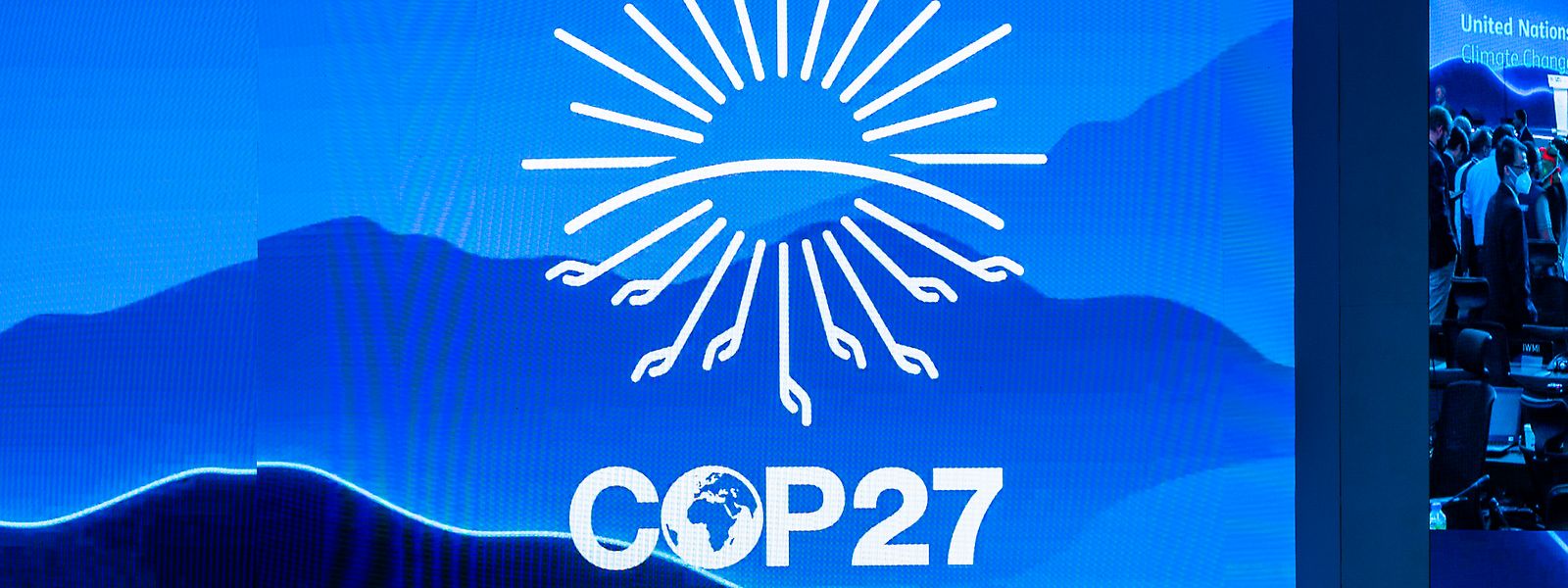 Die COP27 endete vergangene Woche. Die Reaktionen auf die Klimakonferenz fielen verhalten aus.