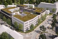 Création d’un nouveau quartier abordable à Diekirch