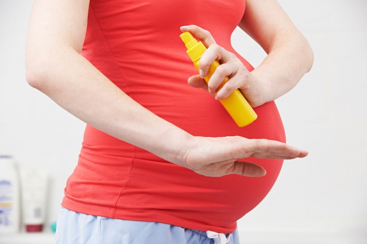 Il est très important pour les femmes enceintes d'être vigilantes.