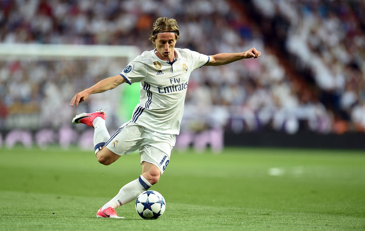 Modric ist Europas Fußballer des Jahres