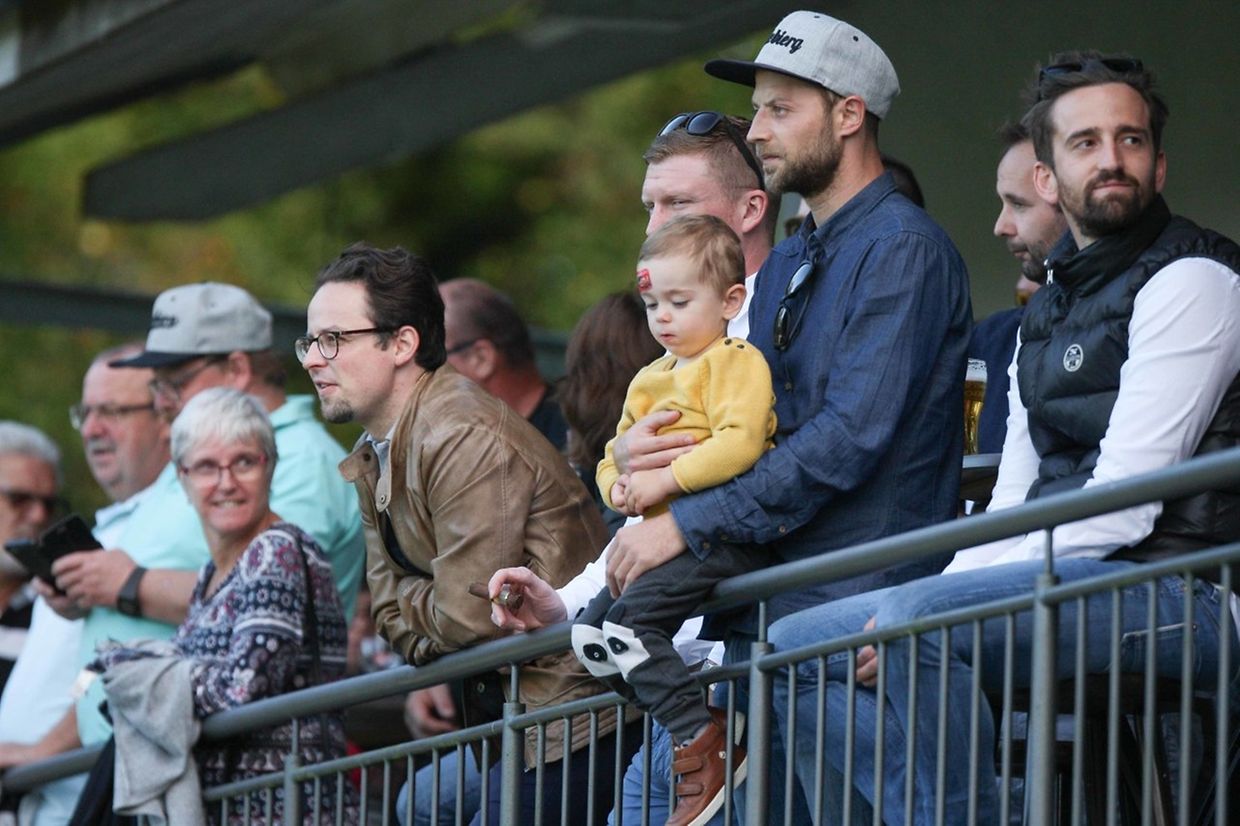 FC Koerich - Red Star Merl 4-0. 