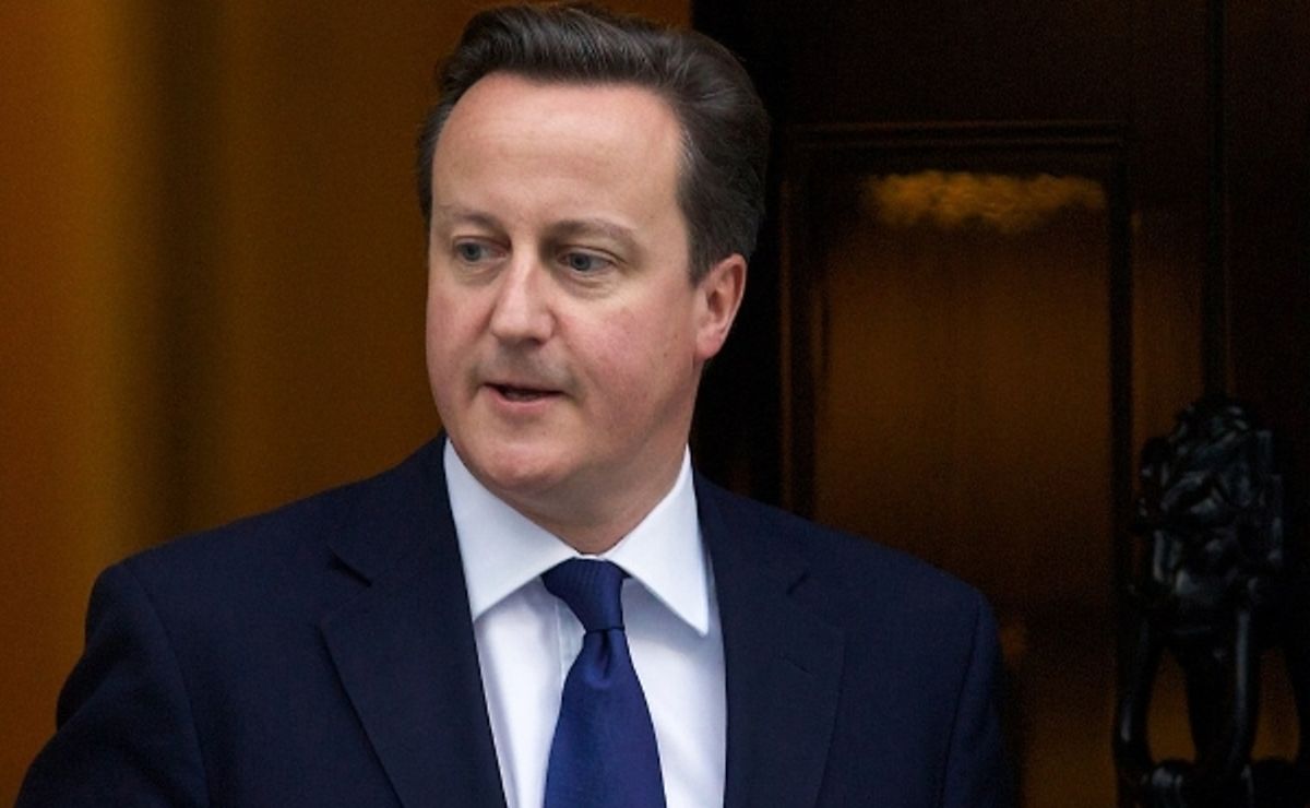 Cameron hat sich durch seine Anti-Europapolitik selbst ein Bein gestellt.