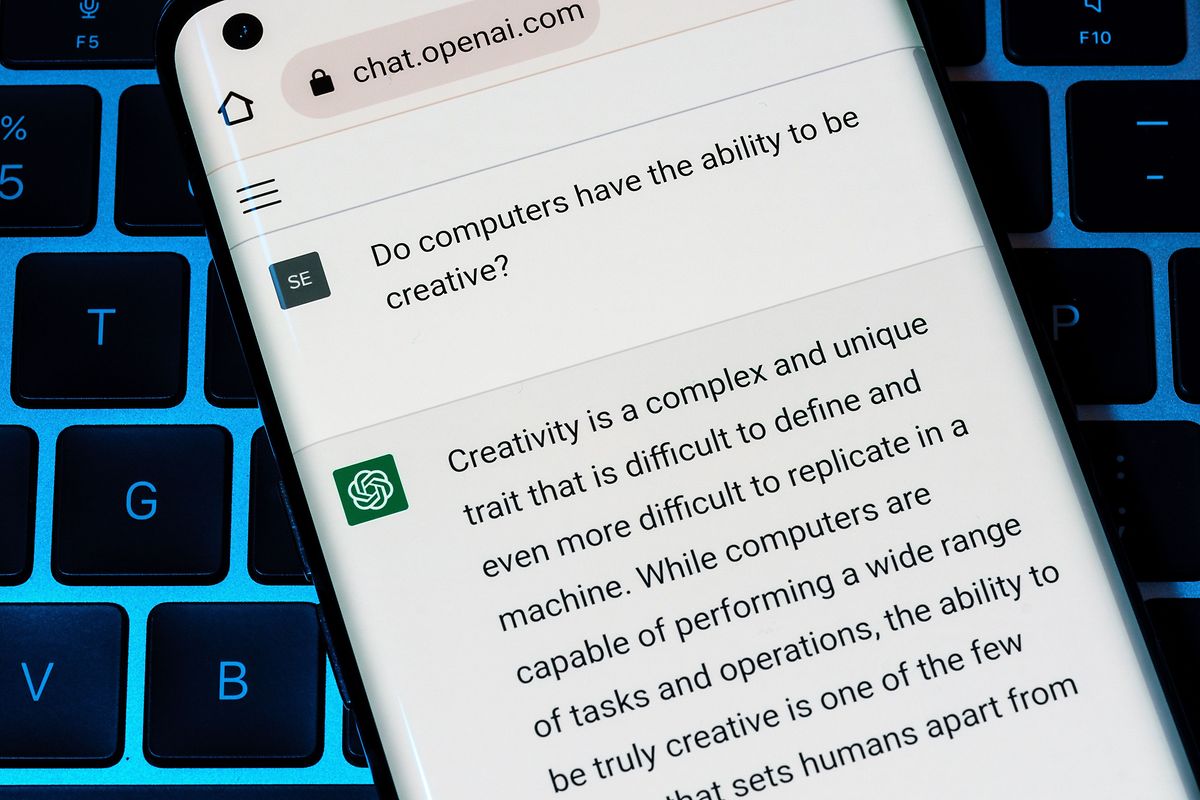 Der Chatbot hat auf die meisten Fragen der Nutzer eine Antwort. Wie sinnvoll diese ist, steht auf einem anderen Blatt. 