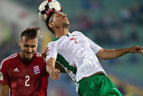 2018 Football World Cup qualifiers: So close yet so far, Luxembourg defeated by Bulgaria