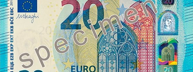 Schutz Vor Falschern Neuer 20 Euro Schein Kommt