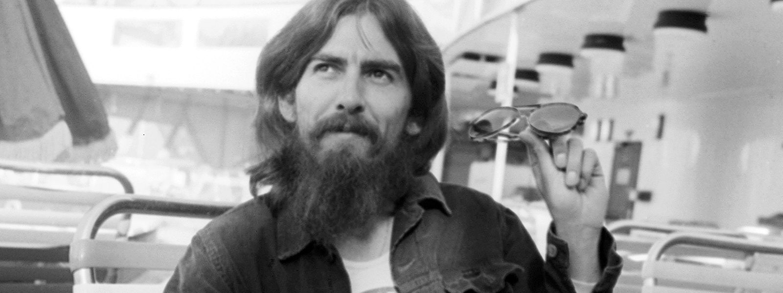 George Harrison im Jahr 1971