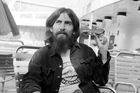 George Harrison im Jahr 1971