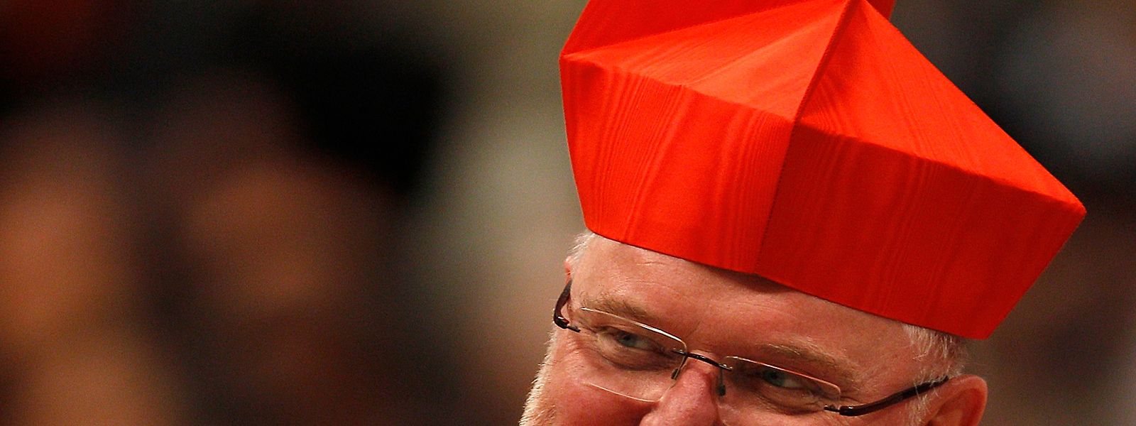 Im November 2010 wurde Reinhard Marx in den Kardinalsstand erhoben. 