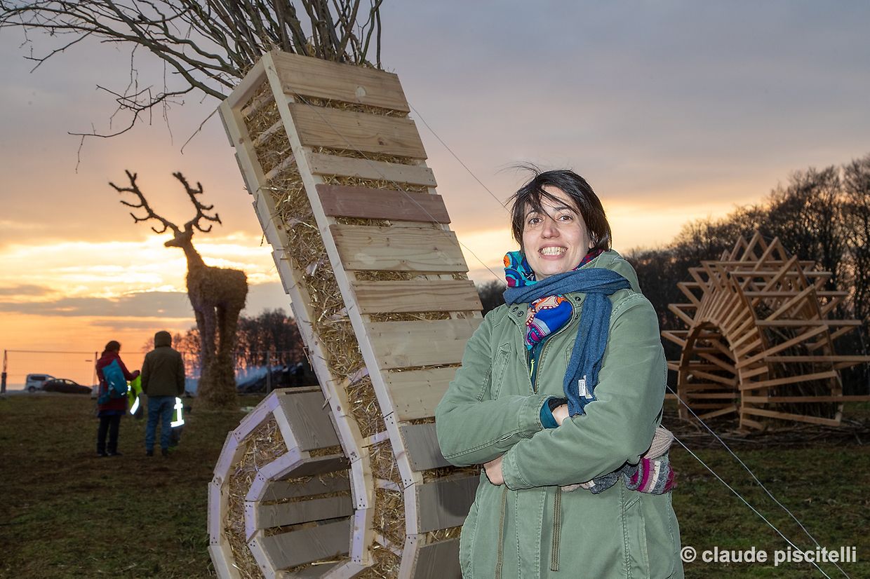 Festival du Feu  - Kaerjeng Fingig -  - 20/04/2022 - photo: claude piscitelli