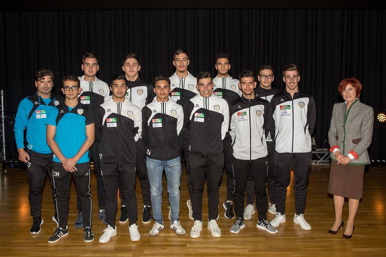 Méritants de la Commune de Pétange / Sport & Culture