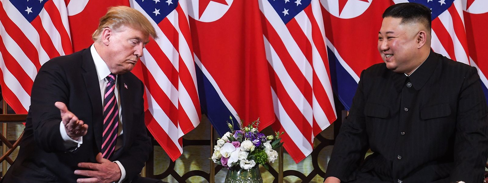 Nordkorea Liess Spitzenbeamte Nach Treffen Mit Trump Hinrichten