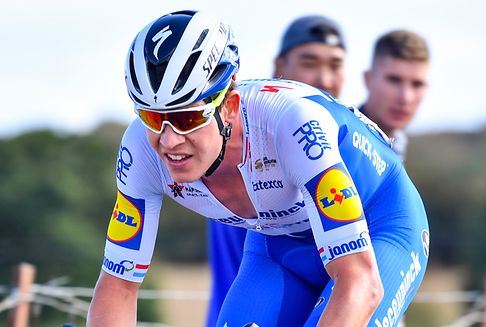 Jungels: „Die Gesamtwertung ist sekundär“