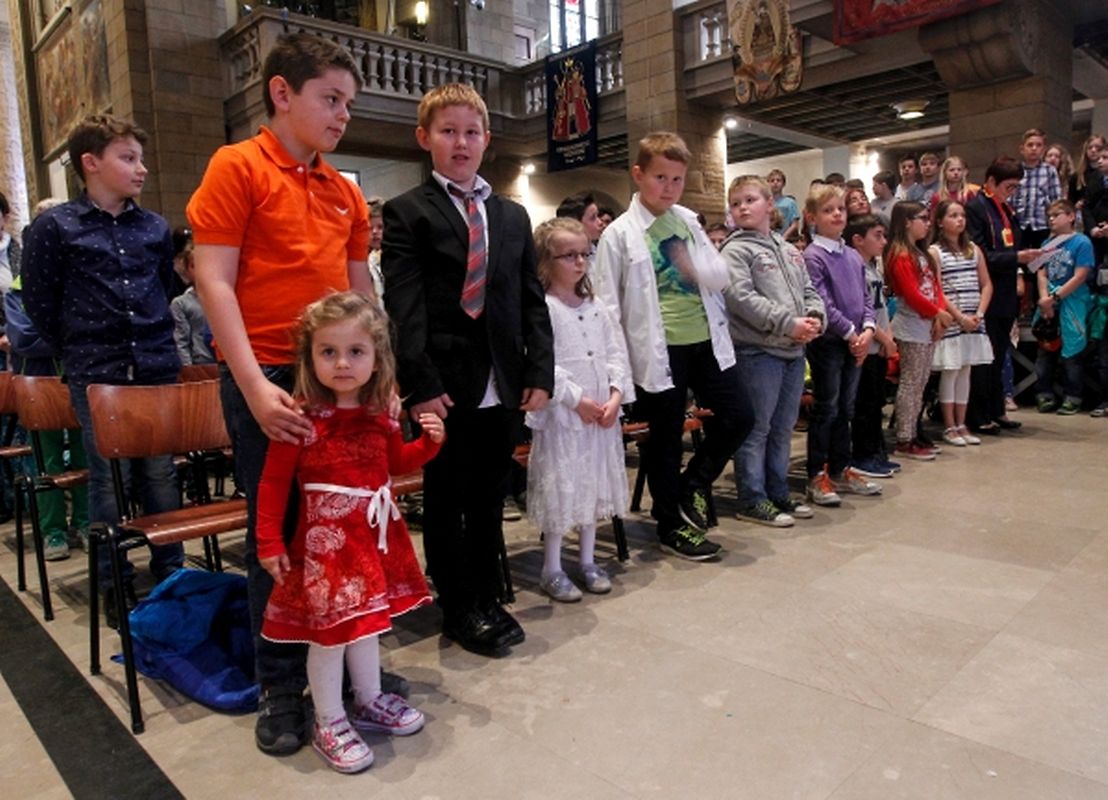 Messe für das Dekanat Echternach