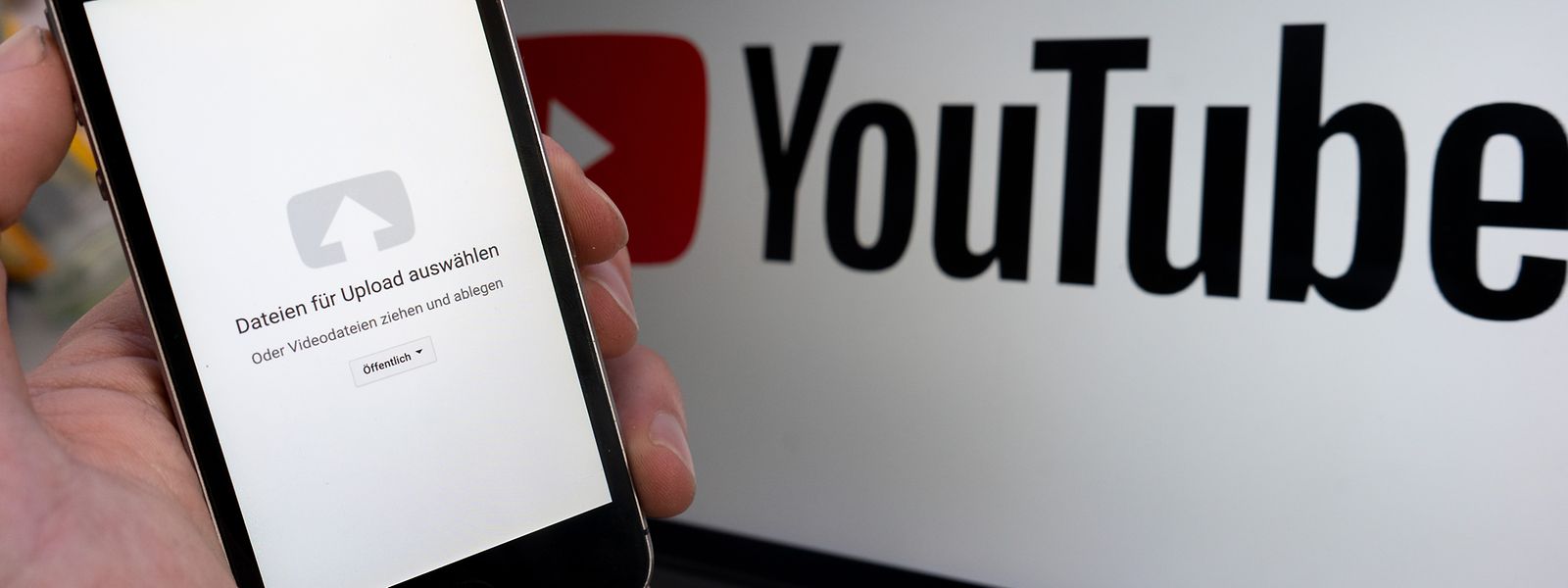 Plattformen wie Youtube müssen künftig strenger bei Urheberrechtsverletzungen ihrer Nutzer vorgehen.