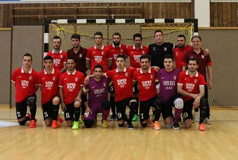 Futsal  : Le FC Differdange 03 est sacré champion! 