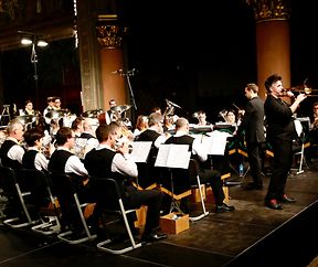 2019 1226 Weihnachtsgala Brass Band 08