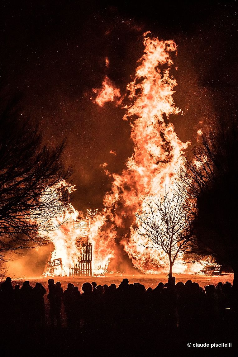 Buergbrenen Niederkorn - Differdange - 24.02.2018 - © claude piscitelli