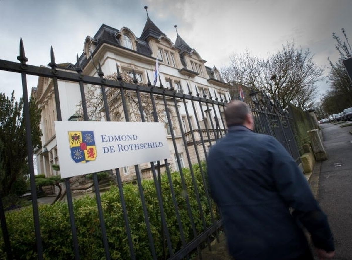 Edmond de Rothschild fined for alleged involvement in 1MDB scandal