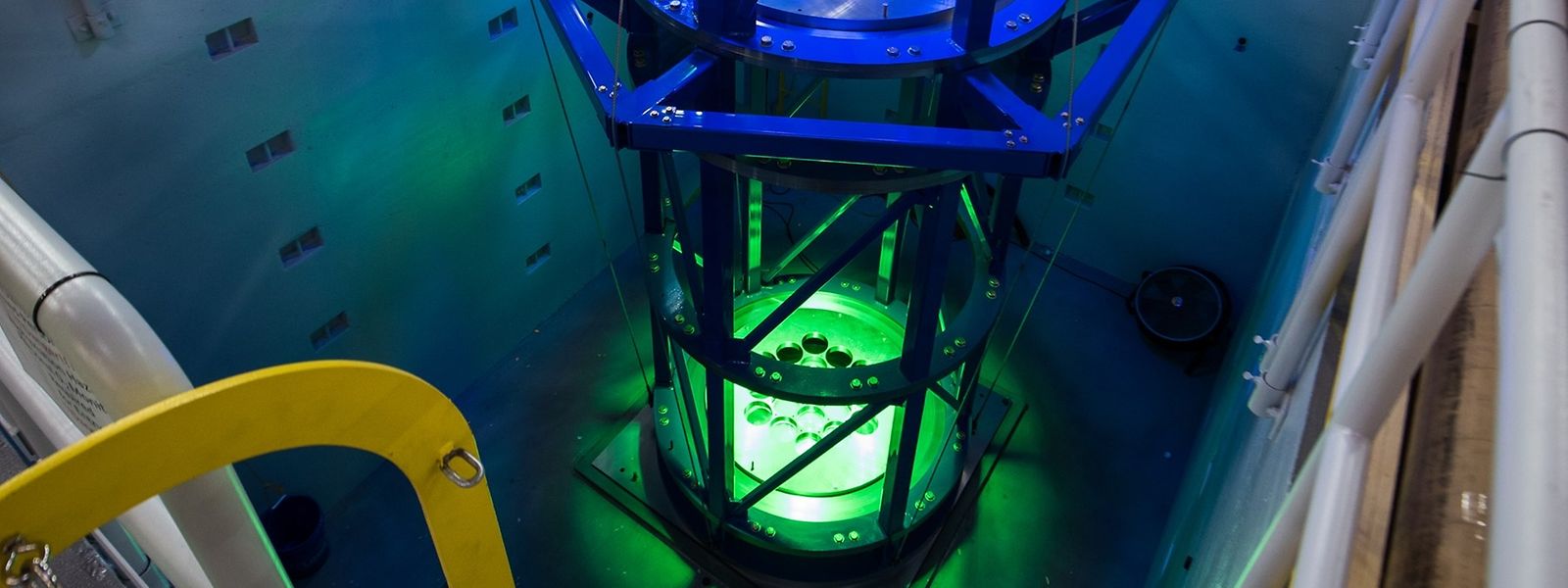 Die Reaktortechnologie des Unternehmens soll günstige und saubere Energie liefern. 