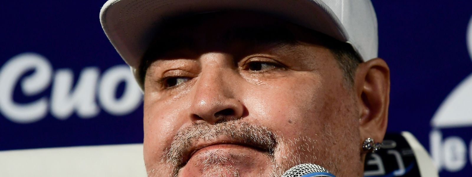 Diego Maradona ruht sich derzeit aus.