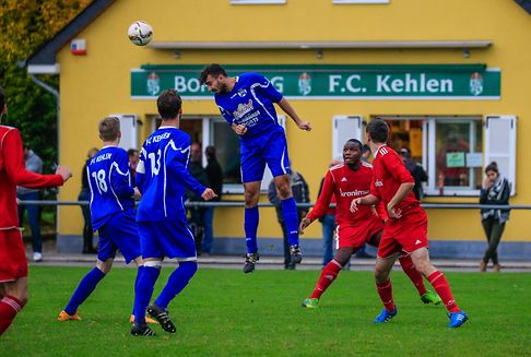 Football / Division 1: Le FC Kehlen se donne de l\'air