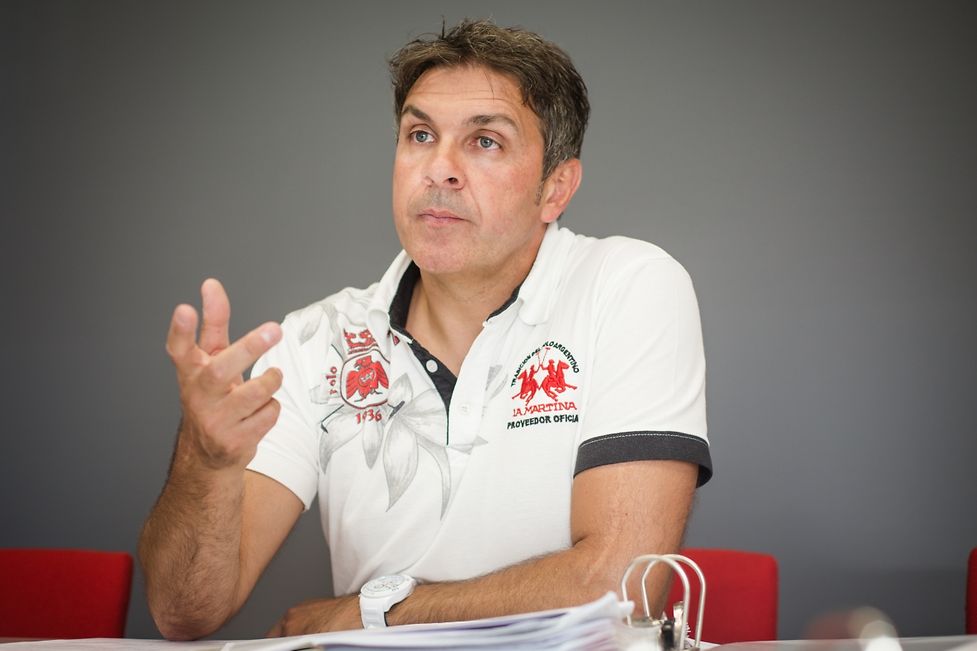 Pascal Ricquier: "Kriminalität, die Bürger am meisten betrifft, ist für Einige nicht prioritär".