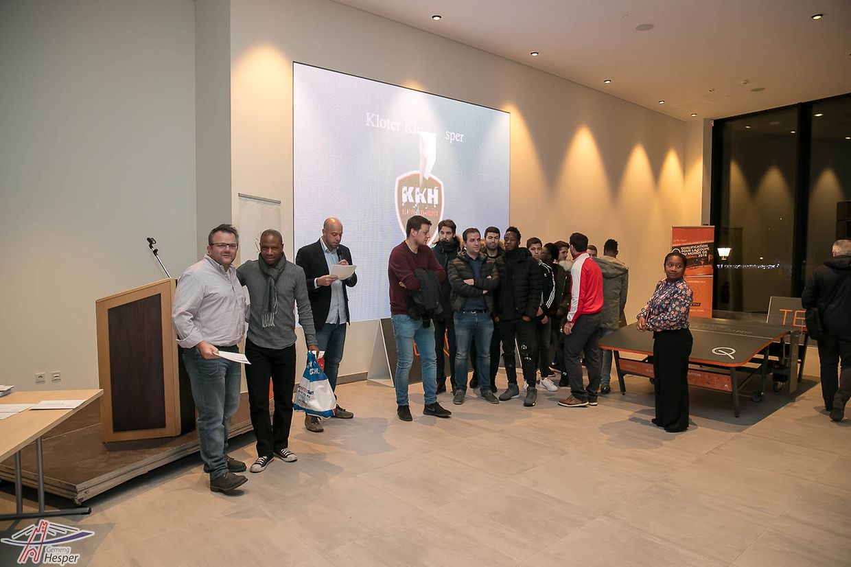 Sportleréirung 2018 / CELO / Commune de Hesperange