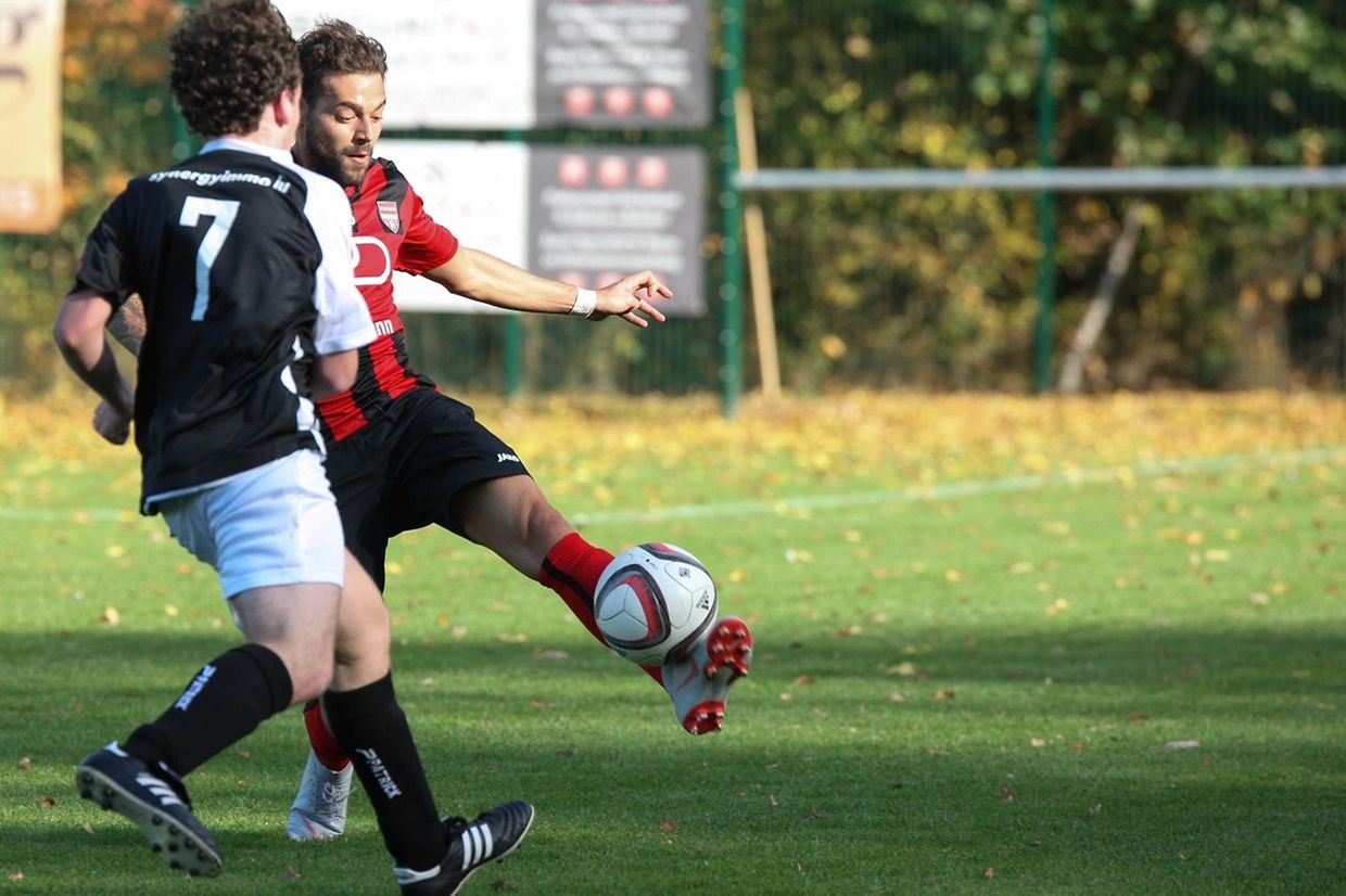 FC Koerich - Red Star Merl 4-0. 