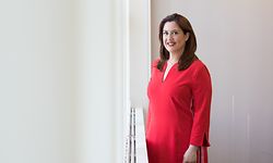 Wirtschaft, Itv Alexa Ballmann, Prasidentin der Jonk Handwierker, Foto: Chris Karaba/Luxemburger Wort