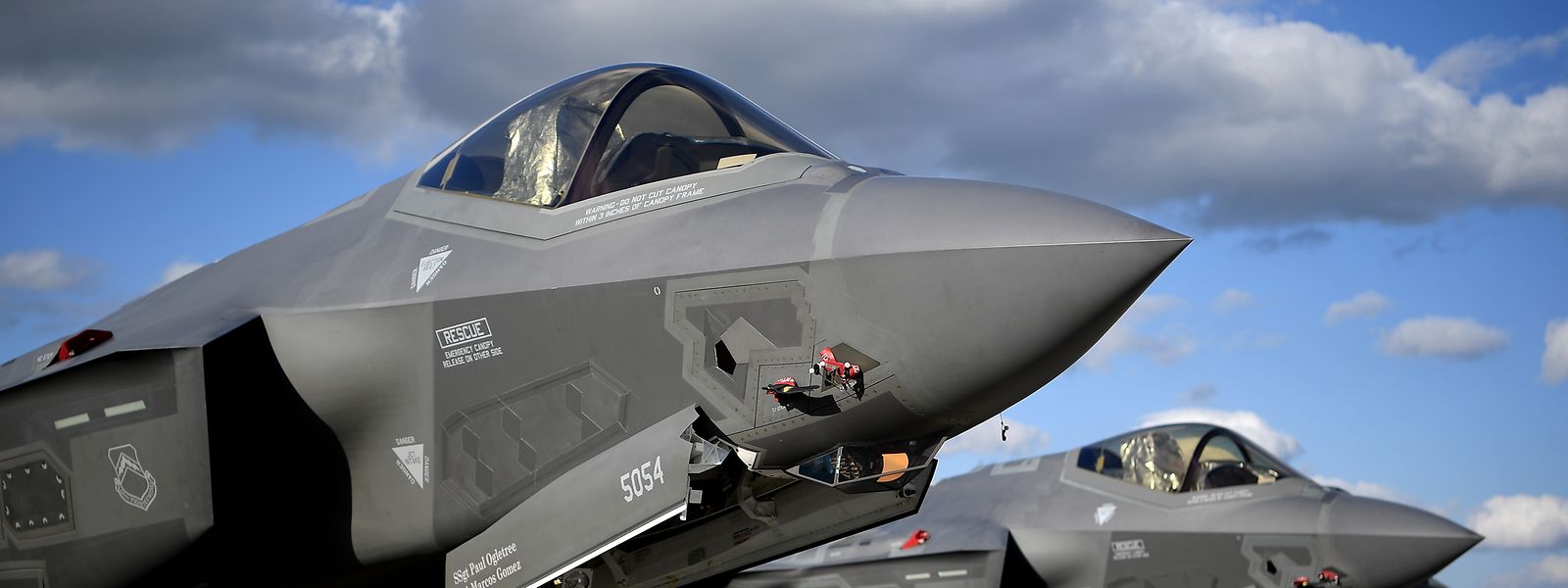 Die neuen  F-35 Kampfjets von Lockheed Martin kostet rund 90 Millionen US-Dollar pro Stück.