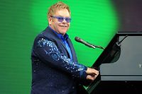  Elton John wird noch einmal um die Welt touren. 