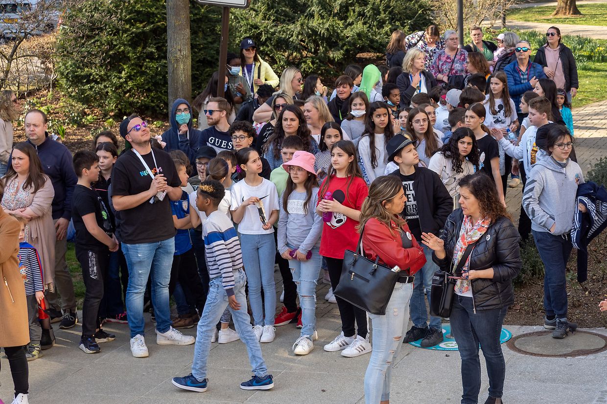 Mini-Cavalcade : Le carnaval de Venise - KAGEPE - Pétange -  - 24/03/2022 - photo: claude piscitelli