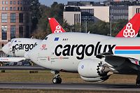 Das Gericht bestätigte am Mittwoch die Strafzahlung für Cargolux.