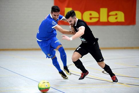 Futsal / Demi-finales de la Coupe du Luxembourg: Munsbach et Differdange se fixent rendez-vous au lundi de Pâques