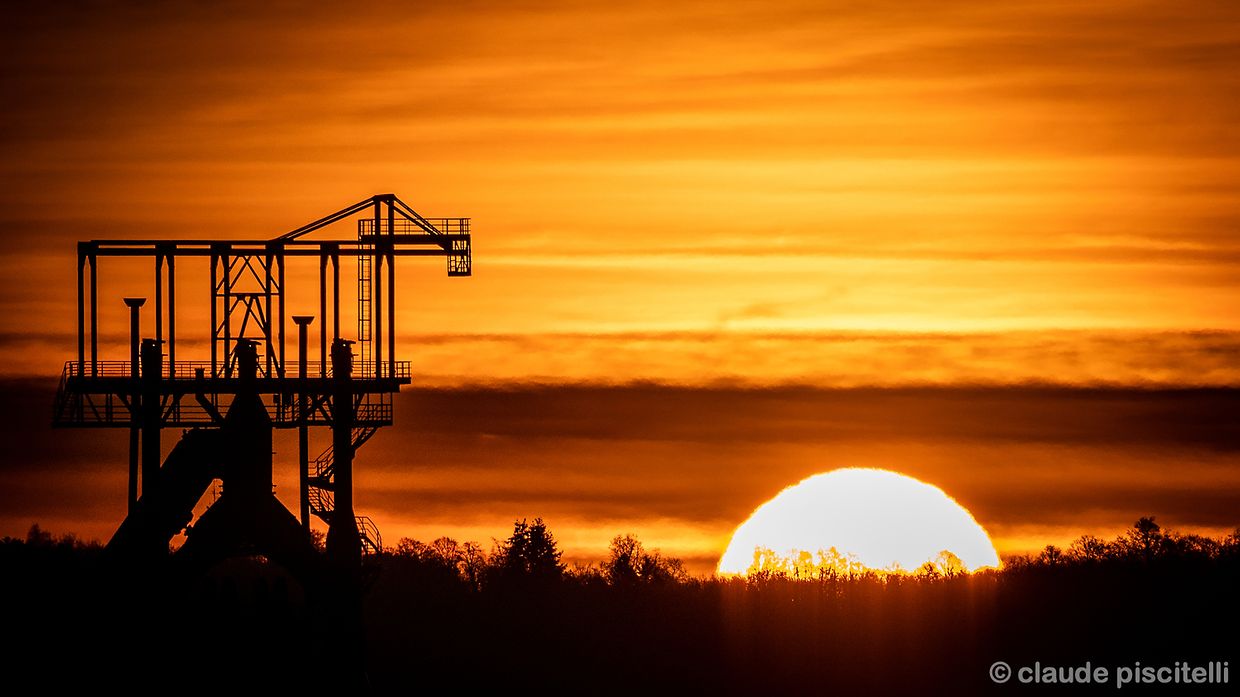 Sunrise Belval - Sanem - Belval -  - 29/12/2019 - photo: claude piscitelli