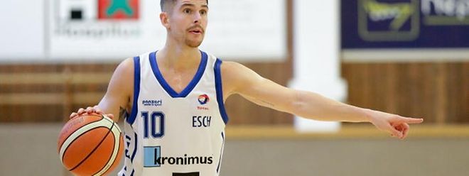 Pit Biever möchte bald wieder auf dem Platz stehen.