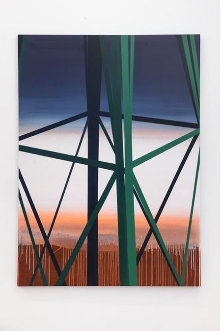 2019: Tina Gillen zeigt Arbeiten in der Galerie Nosbaum Reding.