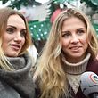 December 20, 2017 Luxembourg, Center Luxembourg, we asked people how they celebrate Christmas, photos Duarte Fernandes