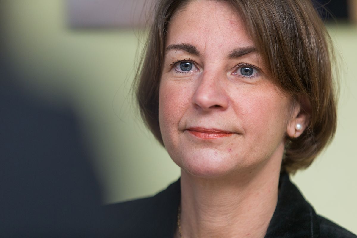  «Avec des moyens modestes, on peut faire de grandes choses en faveur de populations vulnérables», sait la directrice de la Fondation Luxembourg, Tonika Hirdman.