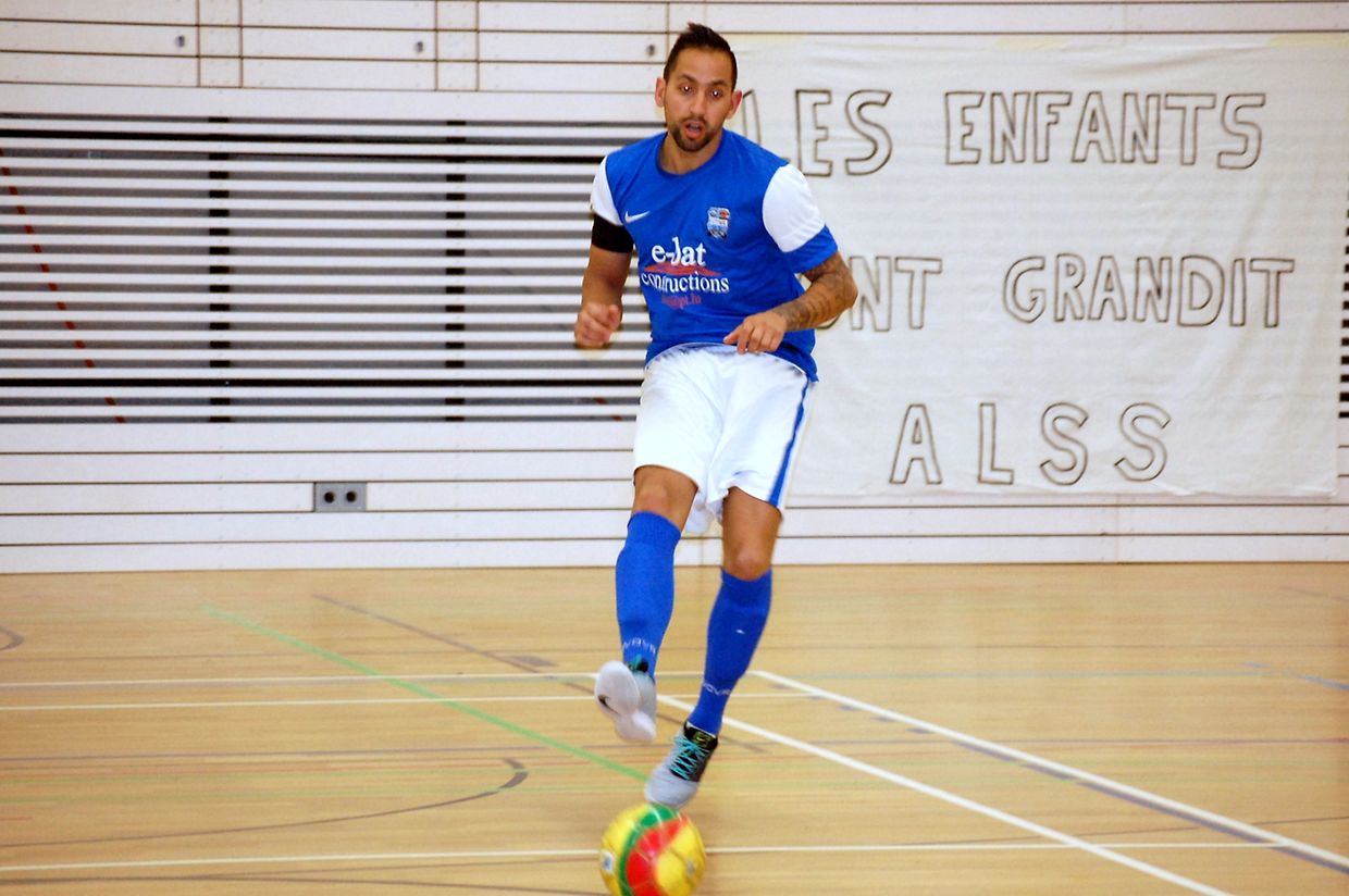 Joao Manuel Tavares Teixiera (US Esch).