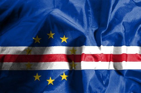 Bandeira de Cabo Verde