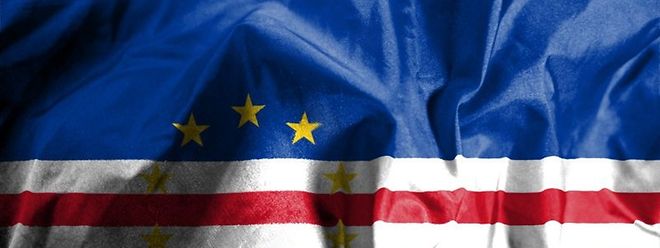 Bandeira de Cabo Verde