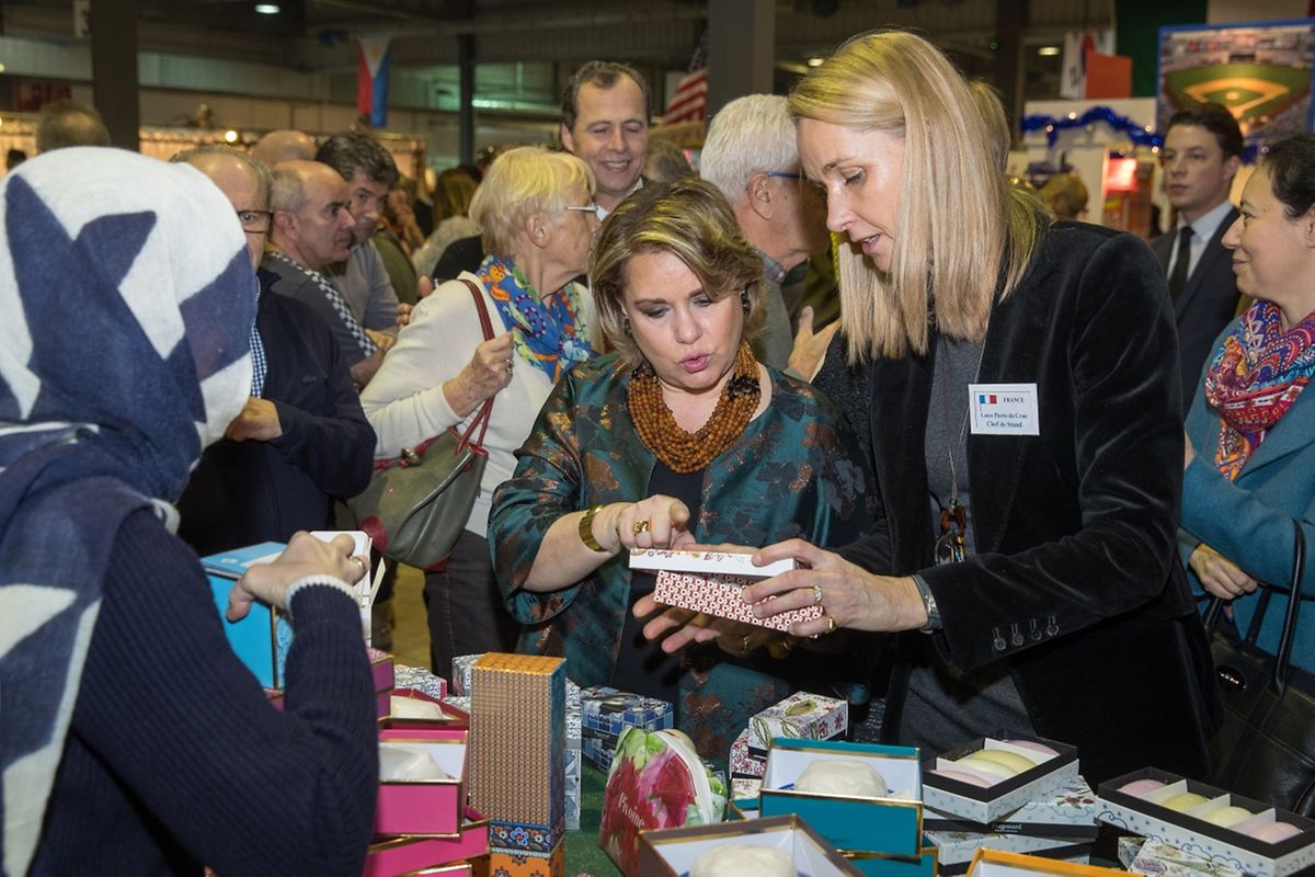 Bazar International 2017 