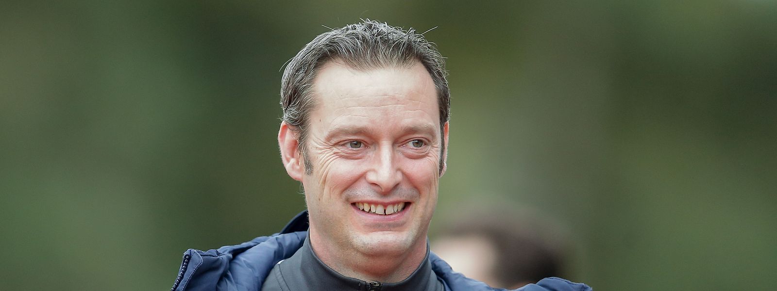 Neil Pattison a pris les rênes d'Etzella au début du mois d'octobre dernier.  