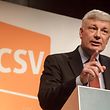 Claude Wiseler steht kurz vor dem Ziel, Spitzenkandidat der CSV zu werden.