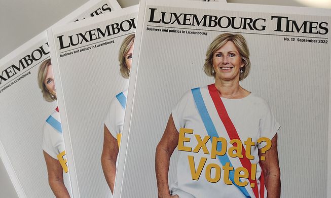 The September edition of the Luxembourg Times magazine is now on sale, and is part of a special bundle offer