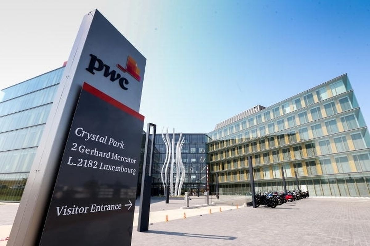 PwC Luxembourg reports jump in revenues